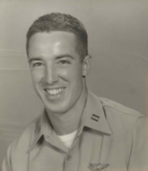 Photo of Major David Webster,
